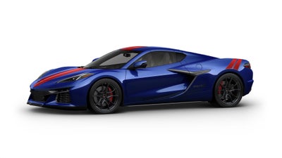 2027 Chevrolet Corvette Grand Sport 3LT