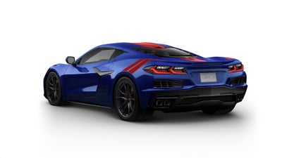 2027 Chevrolet Corvette Grand Sport 3LT