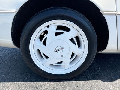 1988 Chevrolet Corvette NA