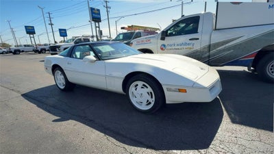 1988 Chevrolet Corvette NA