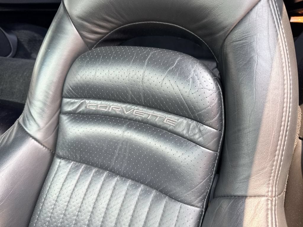 1999 Chevrolet Corvette 2dr Cpe