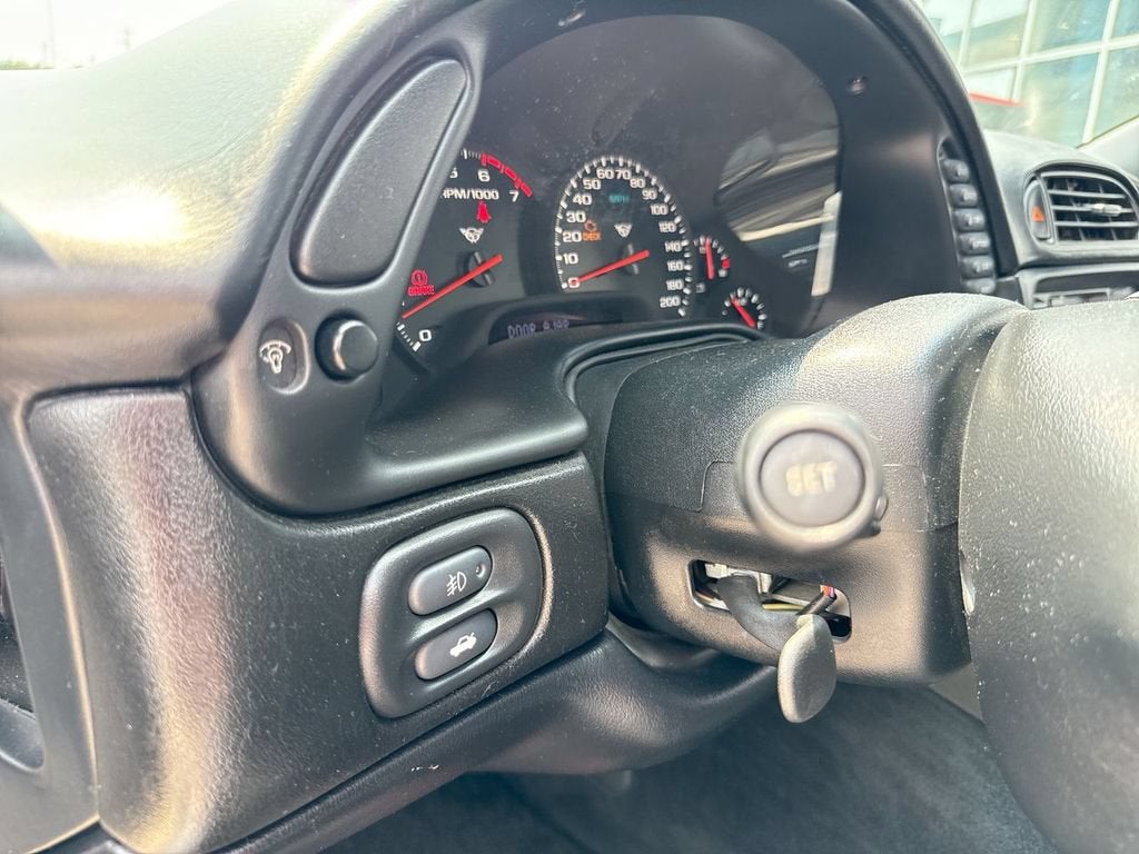 1999 Chevrolet Corvette 2dr Cpe