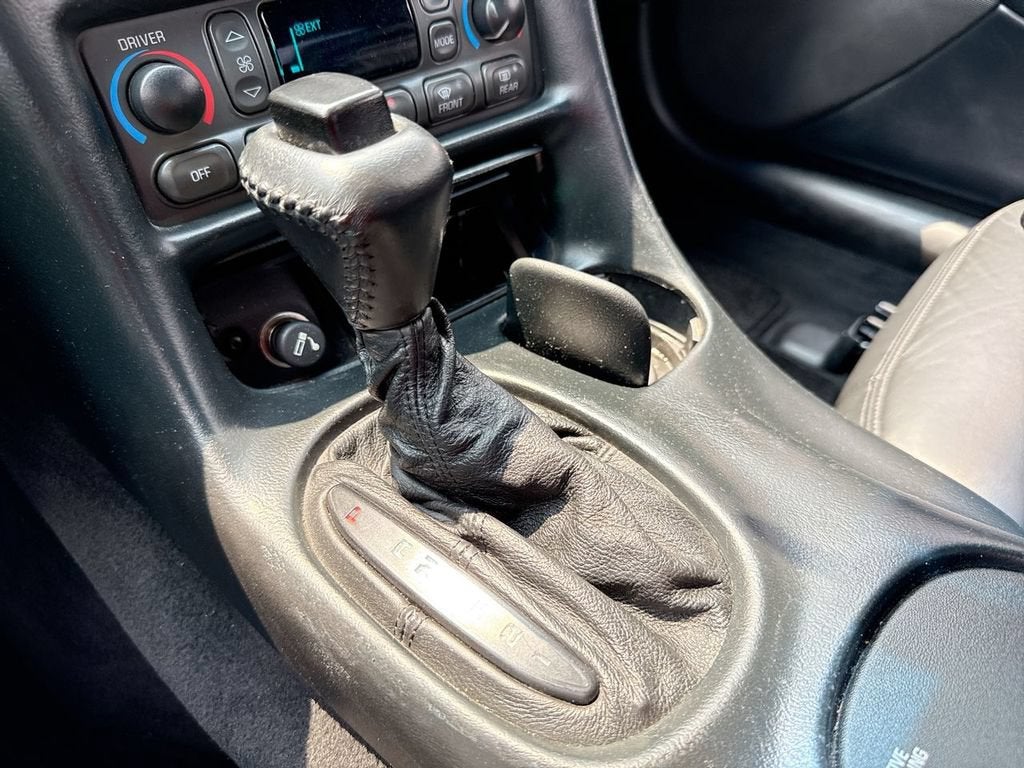 1999 Chevrolet Corvette 2dr Cpe