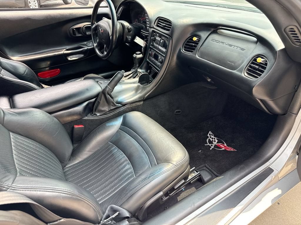 1999 Chevrolet Corvette 2dr Cpe