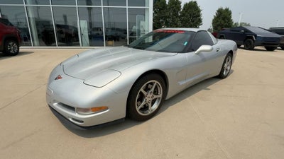 1999 Chevrolet Corvette 2dr Cpe