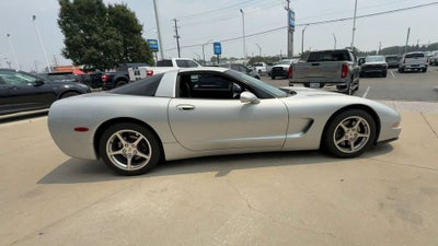1999 Chevrolet Corvette 2dr Cpe