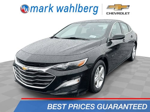 2023 Chevrolet Malibu LS