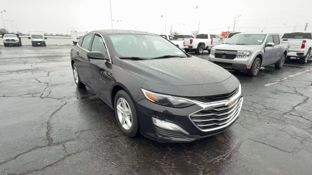 2023 Chevrolet Malibu LS