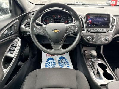 2021 Chevrolet Malibu FL