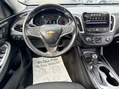 2016 Chevrolet Malibu LT