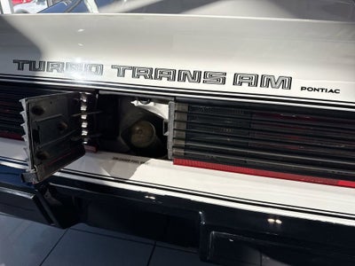 1981 Pontiac Firebird SE