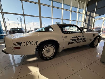 1981 Pontiac Firebird SE