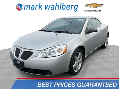 2007 Pontiac G6 GT