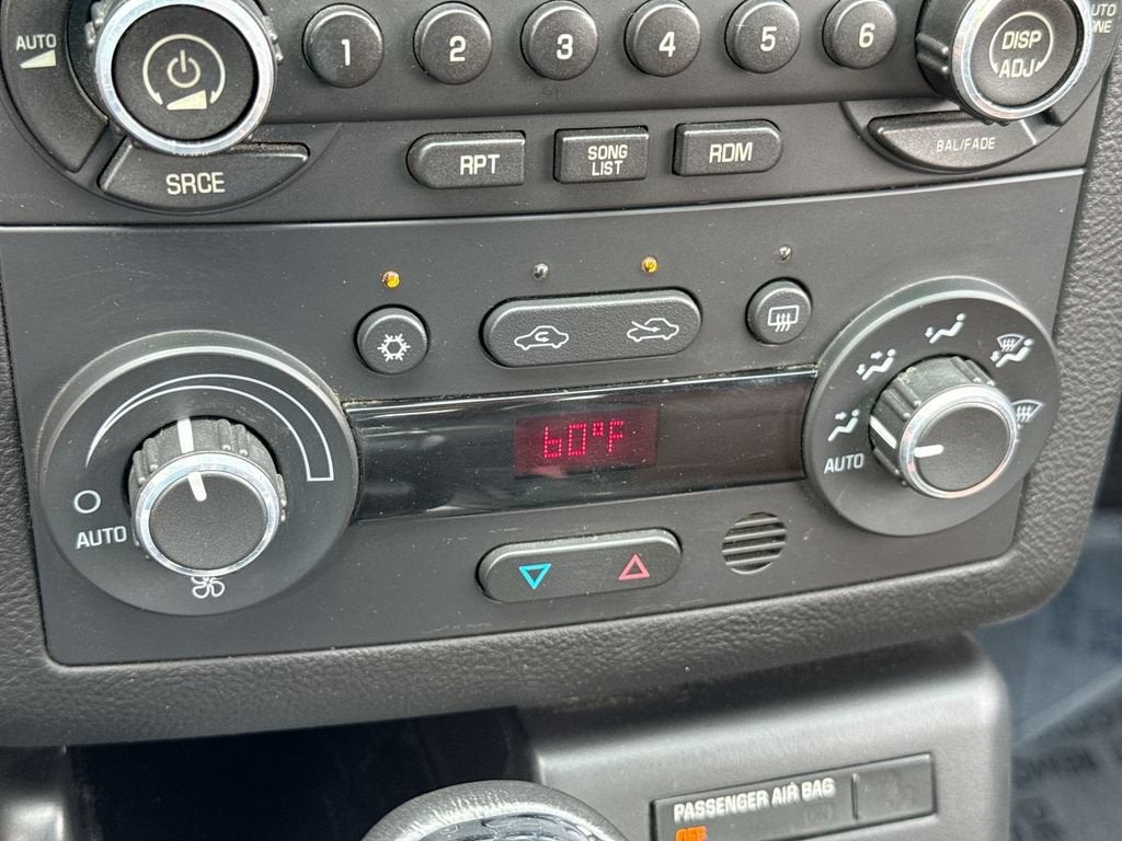 2007 Pontiac G6 GT