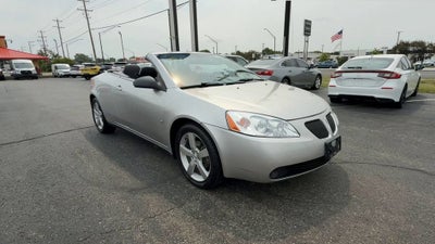 2007 Pontiac G6 GT
