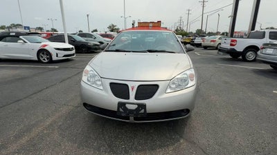2007 Pontiac G6 GT
