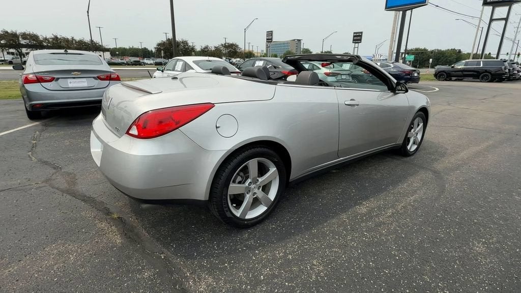 2007 Pontiac G6 GT