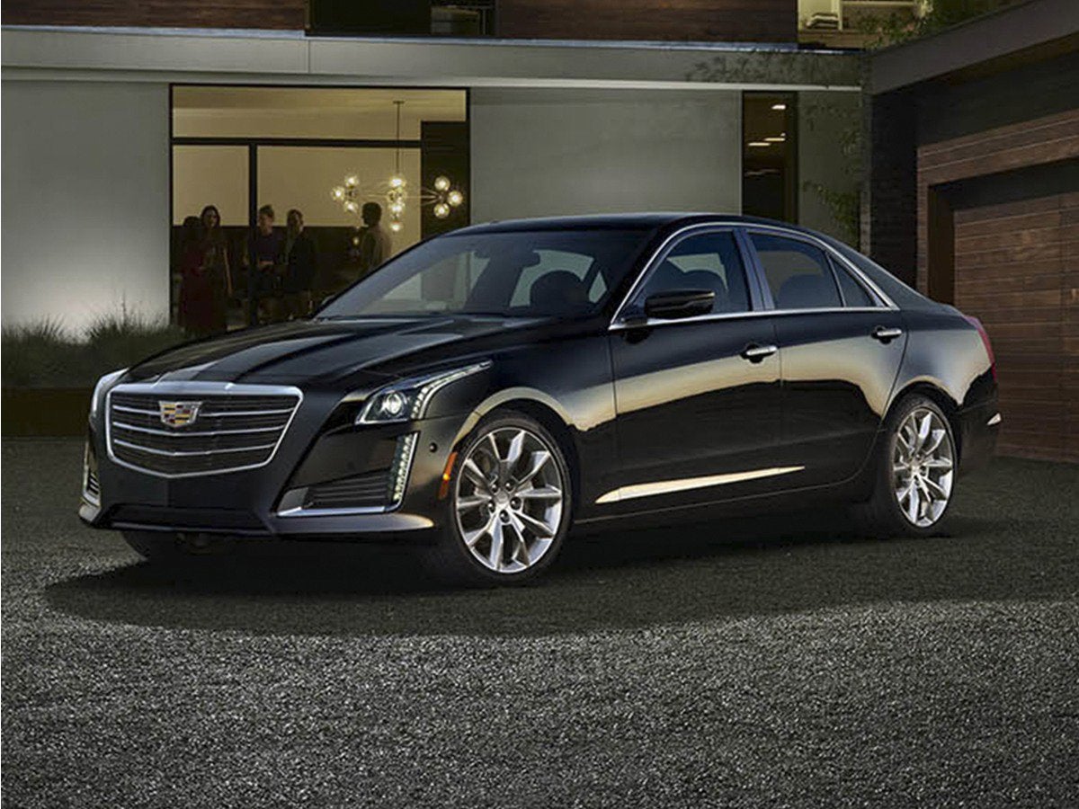 2016 Cadillac CTS 2.0T AWD Luxury Collection's photo