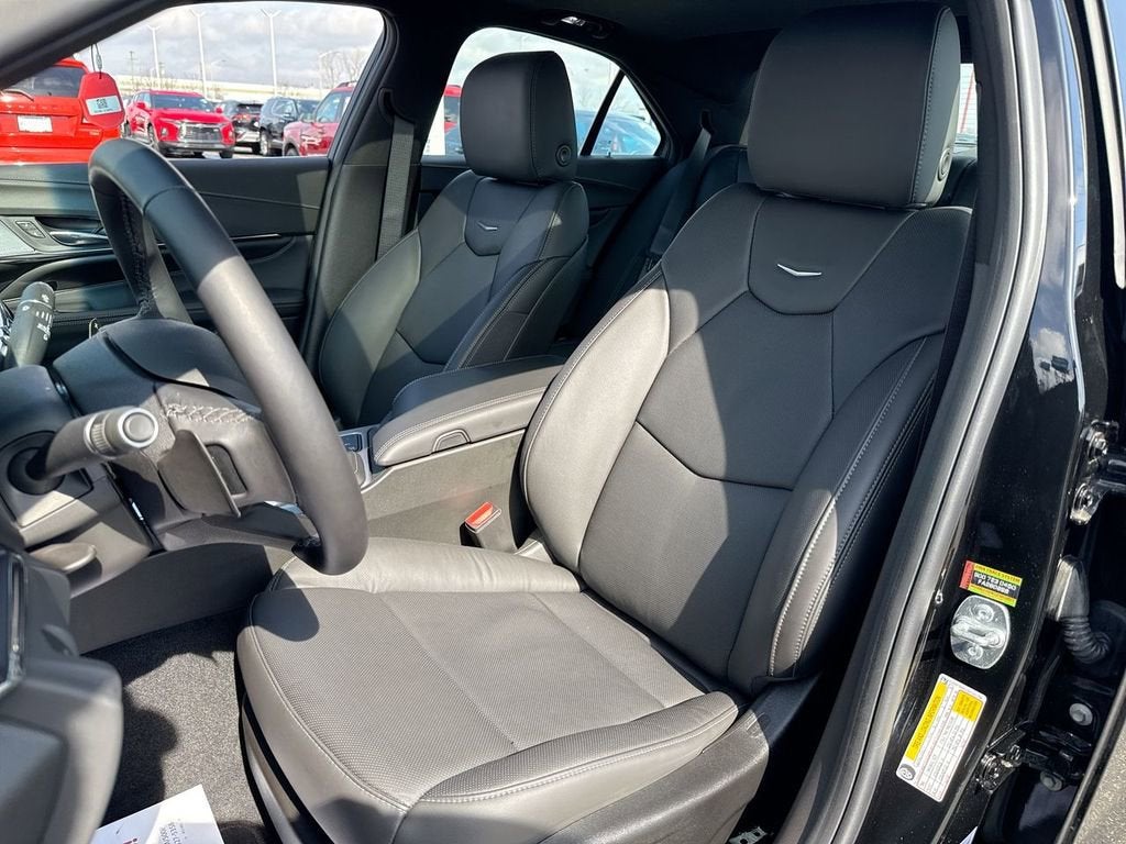 2025 Cadillac CT4 Premium Luxury