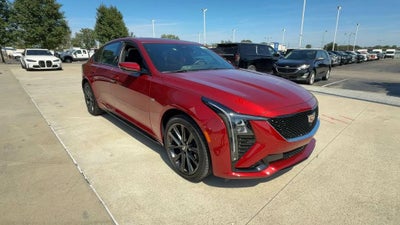2025 Cadillac CT5 Sport
