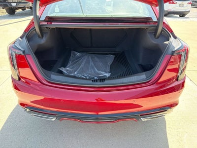 2025 Cadillac CT5 Sport