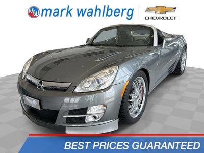 2007 Saturn Sky 2dr Conv