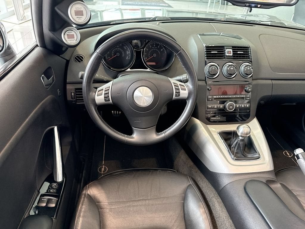 2007 Saturn Sky 2dr Conv