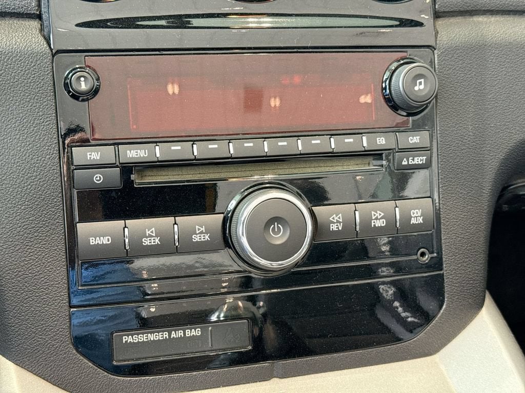 2007 Saturn Sky 2dr Conv