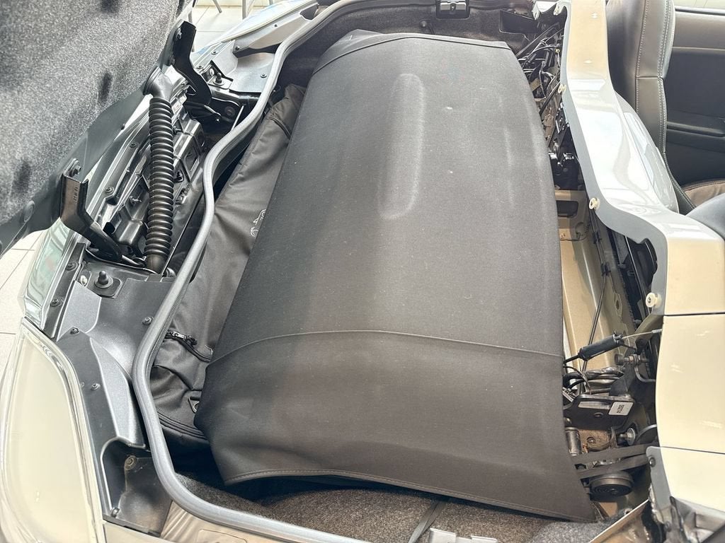 2007 Saturn Sky 2dr Conv