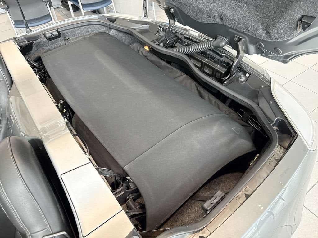 2007 Saturn Sky 2dr Conv