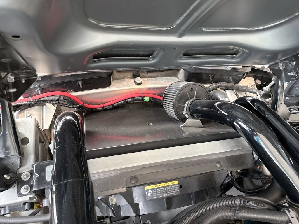 2007 Saturn Sky 2dr Conv