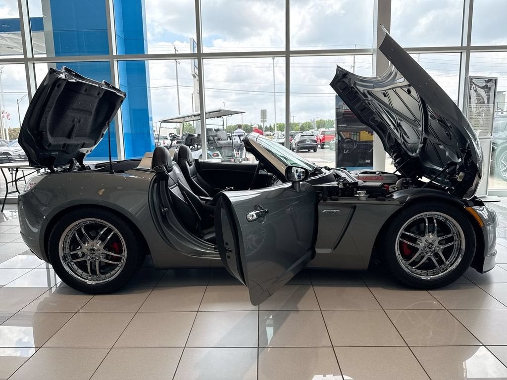 2007 Saturn Sky 2dr Conv