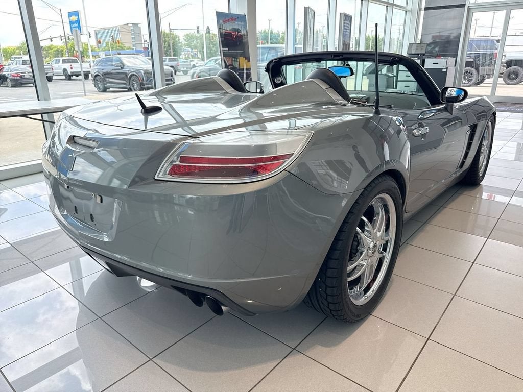 2007 Saturn Sky 2dr Conv