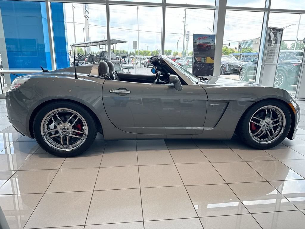 2007 Saturn Sky 2dr Conv