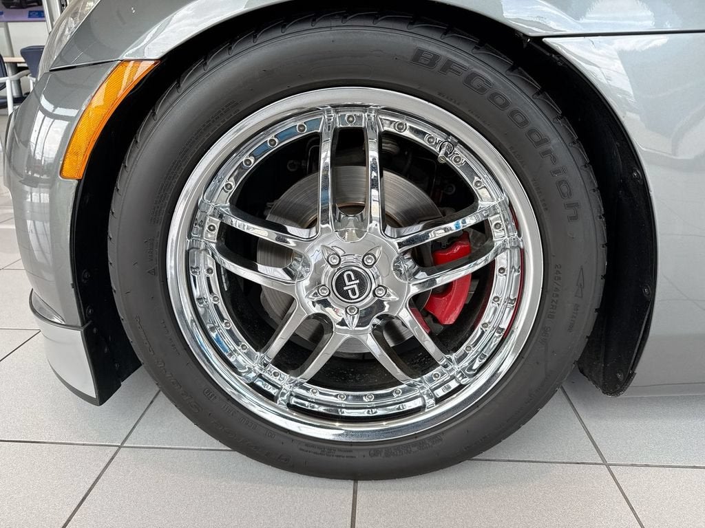 2007 Saturn Sky 2dr Conv