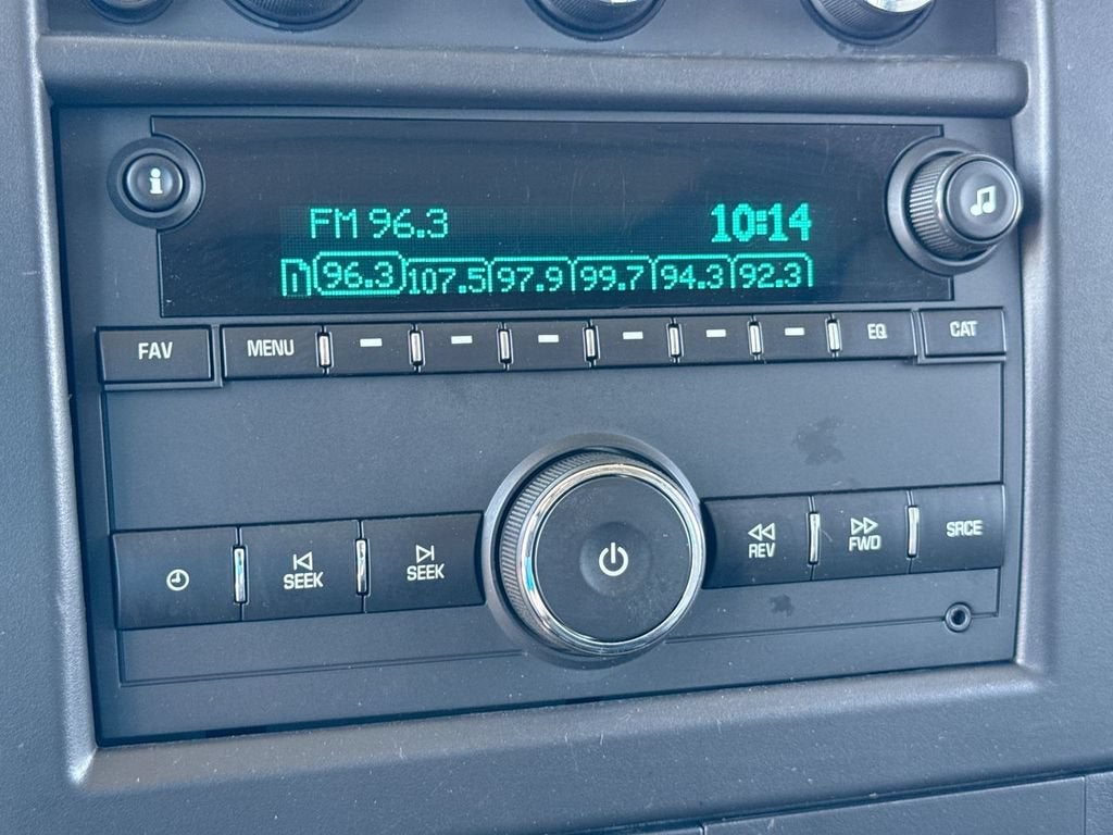 2022 Chevrolet Express Passenger 2500 1LT