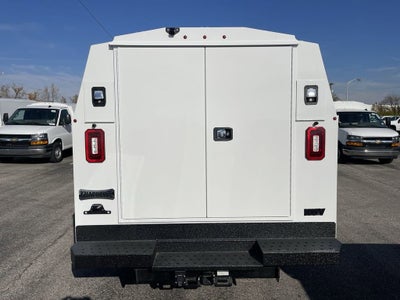 2025 Chevrolet Express Cutaway 3500 1WT
