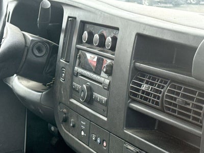 2021 Chevrolet Express Cutaway 3500 3500 Van 139