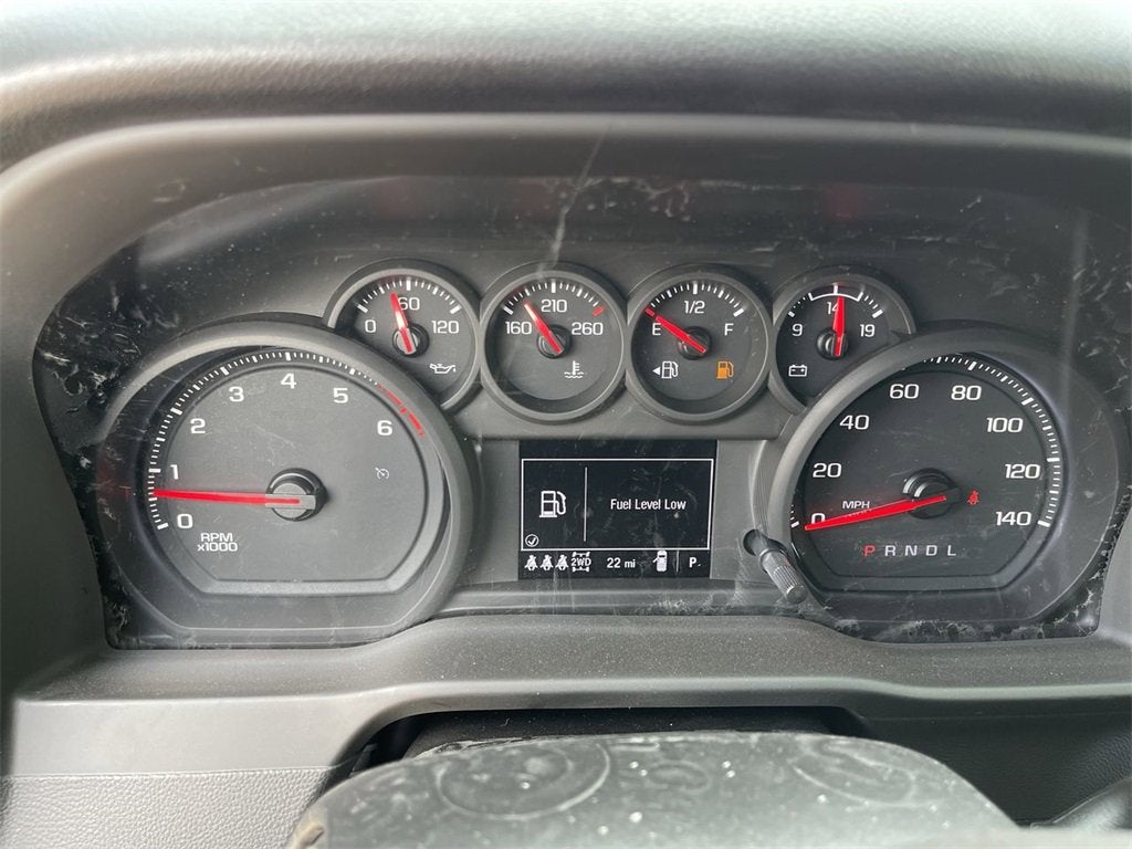 2025 Chevrolet Silverado 2500 HD WT