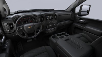 2025 Chevrolet Silverado 2500 HD WT