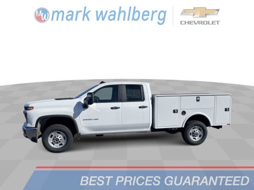 2024 Chevrolet Silverado 2500 HD WT
