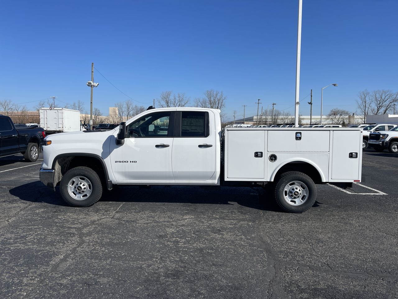 2024 Chevrolet Silverado 2500 HD WT