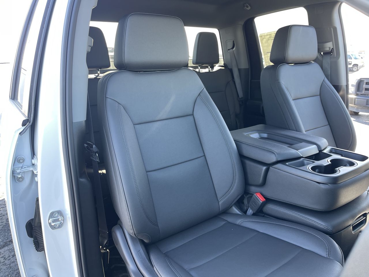 2024 Chevrolet Silverado 2500 HD WT