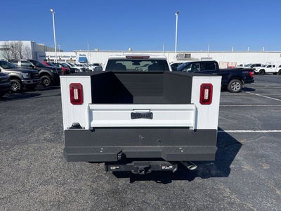 2024 Chevrolet Silverado 2500 HD WT