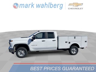 2024 Chevrolet Silverado 2500 HD WT