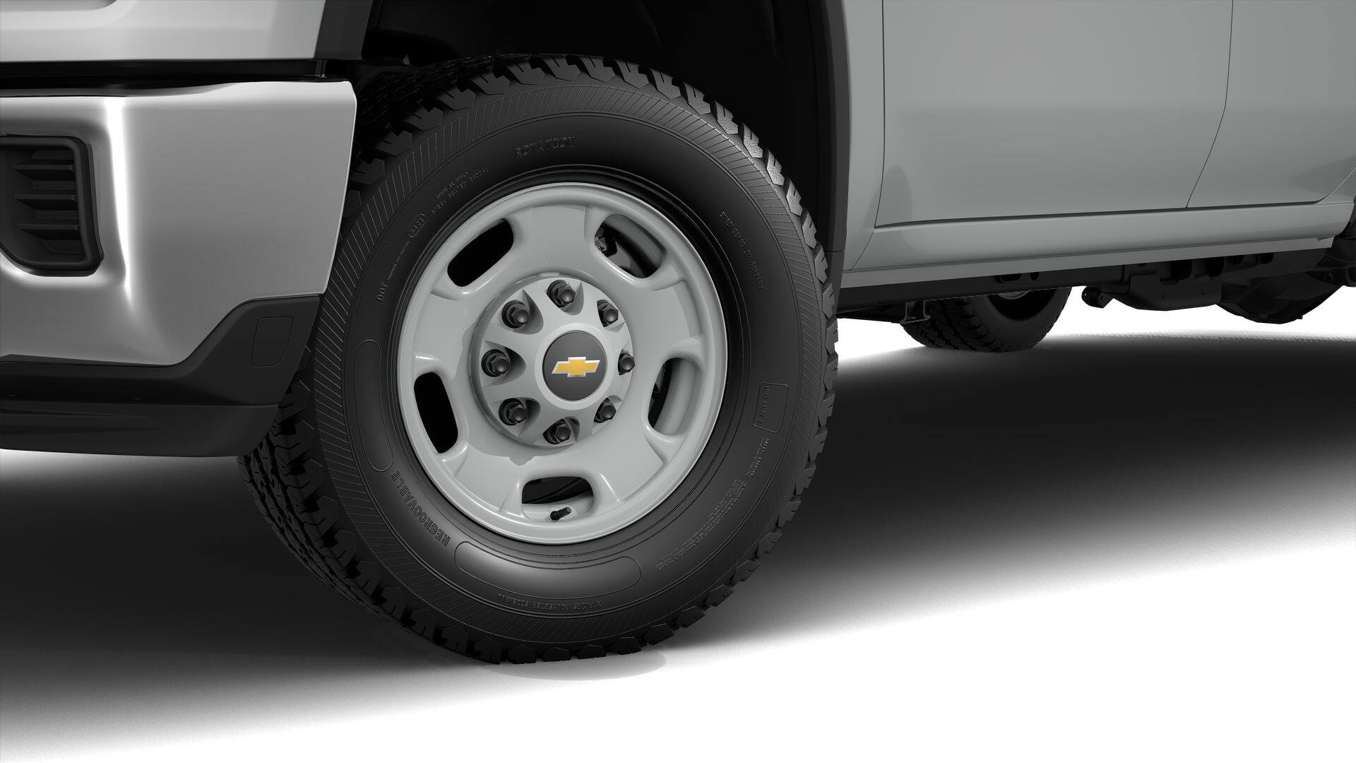 2024 Chevrolet Silverado 2500 HD WT