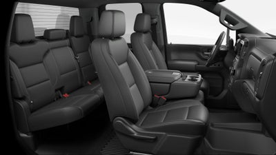 2024 Chevrolet Silverado 2500 HD WT