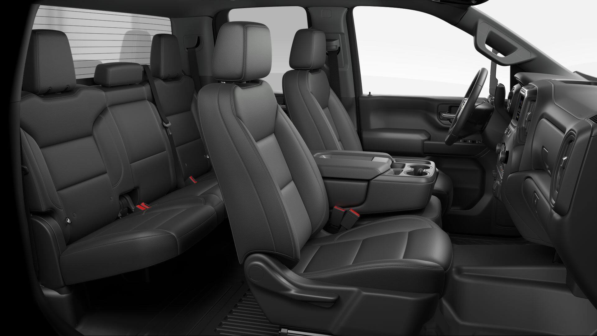 2024 Chevrolet Silverado 2500 HD WT