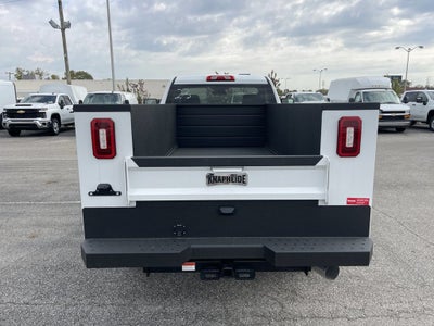 2024 Chevrolet Silverado 2500 HD WT