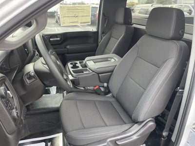 2024 Chevrolet Silverado 2500 HD WT